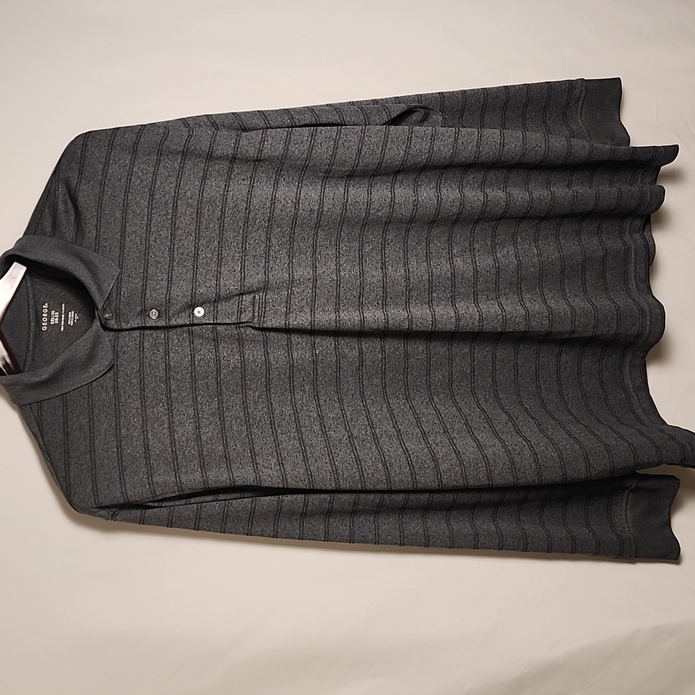 George long sleeve 2XL